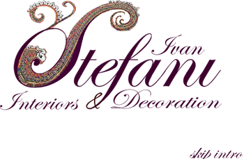 Text: Ivan Stefani :: Interiors and Decoration